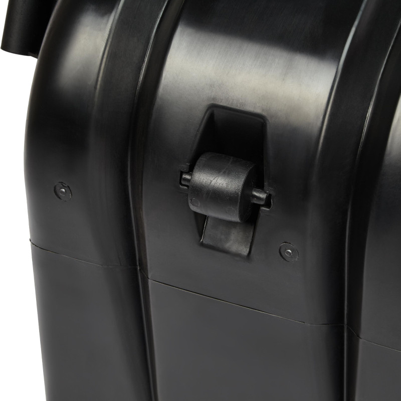 Движок для уборки снега (скрепер) Finland 83x68х144 см с алюмин/ручкой 1714