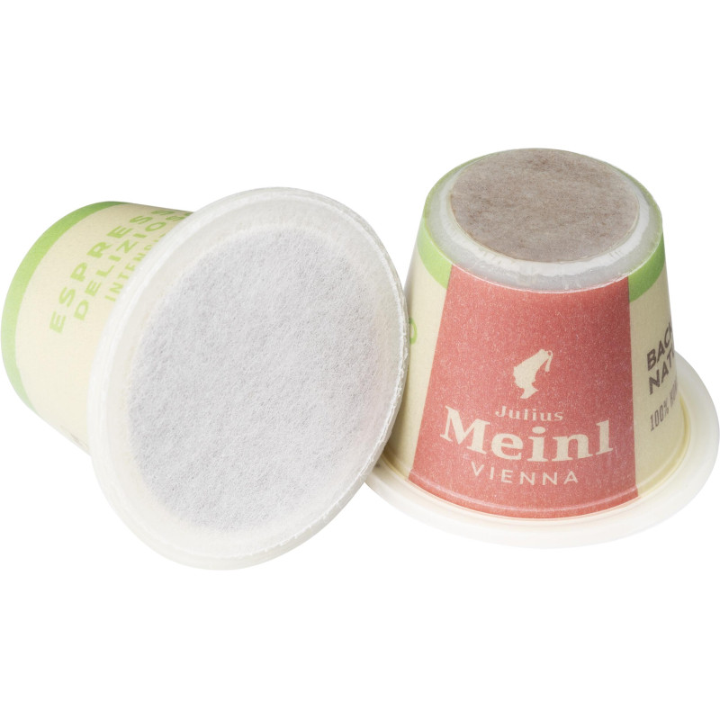 Кофе в капсулах Julius Meinl Espresso Delizioso, 10кап/уп