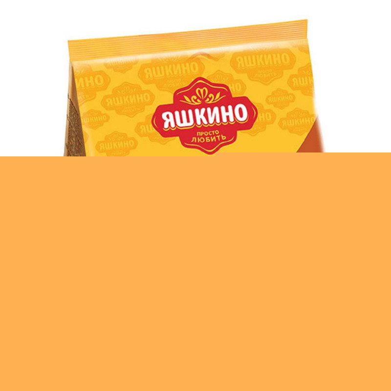 Пряники Яшкино с вареной сгущенкой, 350г ЯП907