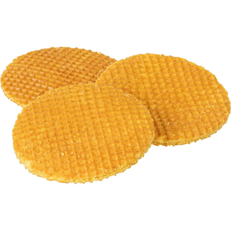 Вафли Деловой Стандарт Голландские сливочные, 1,16 кг/уп