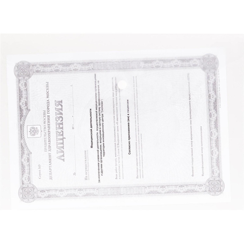 Папка-конверт на кнопке Attache Economy А4 100мкм прозрачный 10шт в уп