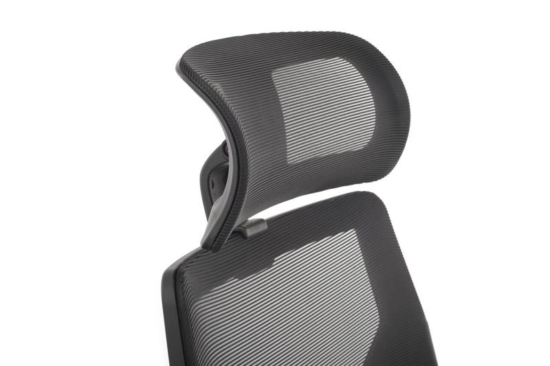 Кресло Oliver RCH W-203AC Черный пластик/Черный