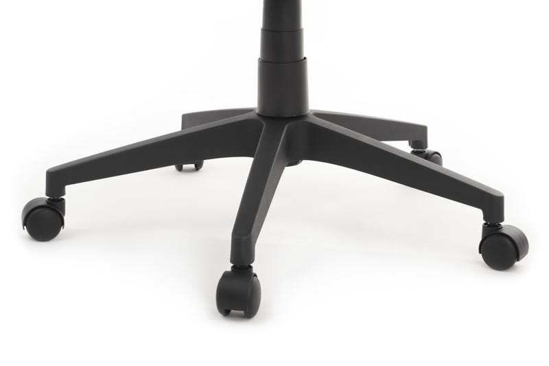 Кресло Oliver RCH W-203AC Черный пластик/Черный