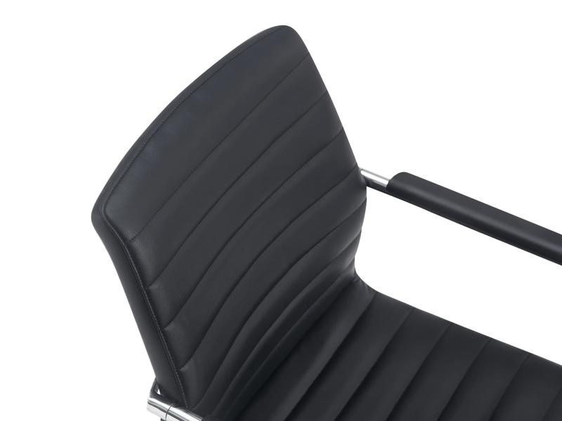 Кресло Amore C2412-1 Черный