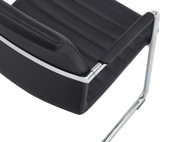 Кресло Amore C2412-1 Черный