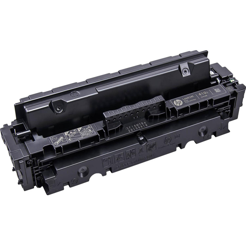 Картридж лазерный HP 410X CF410X чер. пов.емк. для CLJ Pro M452