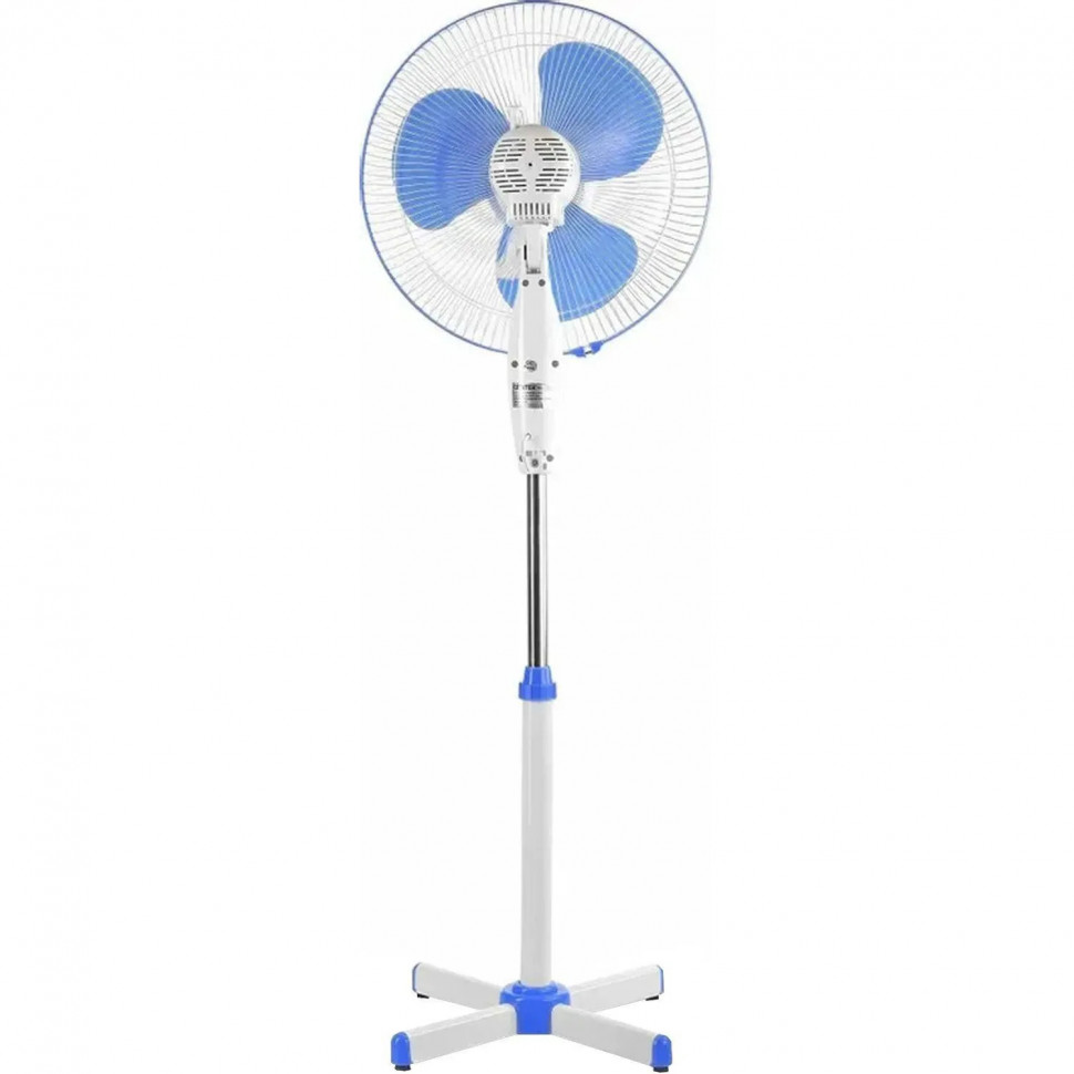 Вентилятор напольный Centek CT-5015 Blue, напольный, 40 Вт