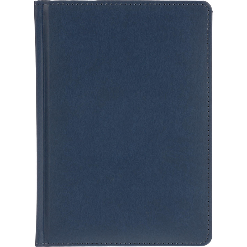 Ежедневник недатированный ATTACHE Classic, А5, 140х200мм,136л, синий