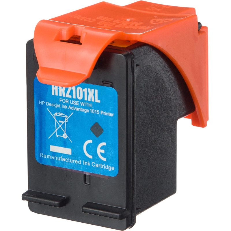 Картридж струйный Комус 650 CZ101AE чер. для DJ Ink Advantage 2515/3515