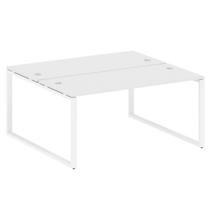 Metal System Рабочая станция на О-образном м/к БО.РАС-СП-2.4 Белый/Металл Белый 1600*1475*750 Metal System Рабочая станция на О-образном м/к БО.РАС-СП-2.4 Белый/Металл Белый 1600*1475*750