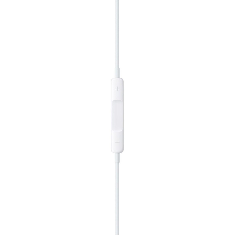Наушники Apple   EarPods with Remote and Mic (MNHF2ZM/A)