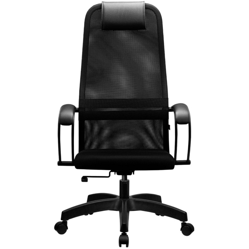 Кресло МТ_Easy Chair/SU-B-8/подл.130/осн.001 черный