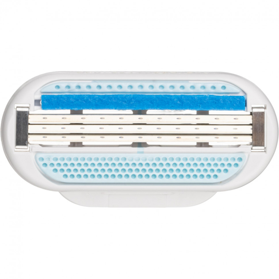 Сменные кассеты для бритья GILLETTE VENUS 4шт