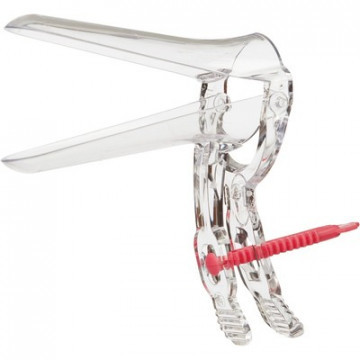 Зеркало гинекологическое стерил.однор. прозр.№1(S) пов.фикс-р130шт/уп КПИ Зеркало гинекологическое стерил.однор. прозр.№1(S) пов.фикс-р130шт/уп КПИ