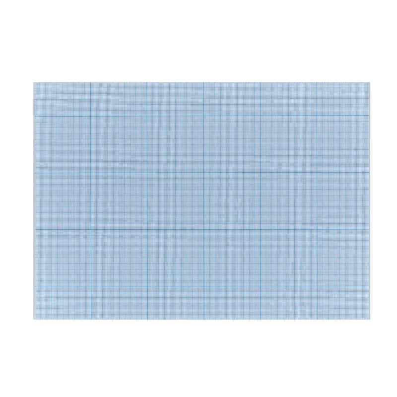 Бумага миллиметровая (А3,80г),10л/пач.,25шт./уп.(Б-К) Бумага миллиметровая (А3,80г),10л/пач.,25шт./уп.(Б-К)