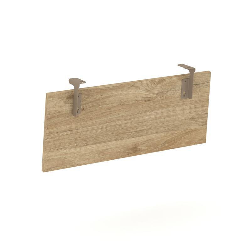 Estetica Царга стола ES.CS-1 Тиквуд Светлый/Металл Латте 780*18*320 Estetica Царга стола ES.CS-1 Тиквуд Светлый/Металл Латте 780*18*320