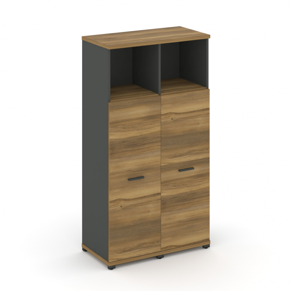 Concept Шкаф 2 узкие секции, 4 ниши CN.STU-423 A Сандал Янтарный/Антрацит/Металл Антрацит 836*420*15 Concept Шкаф 2 узкие секции, 4 ниши CN.STU-423 A Сандал Янтарный/Антрацит/Металл Антрацит 836*420*15