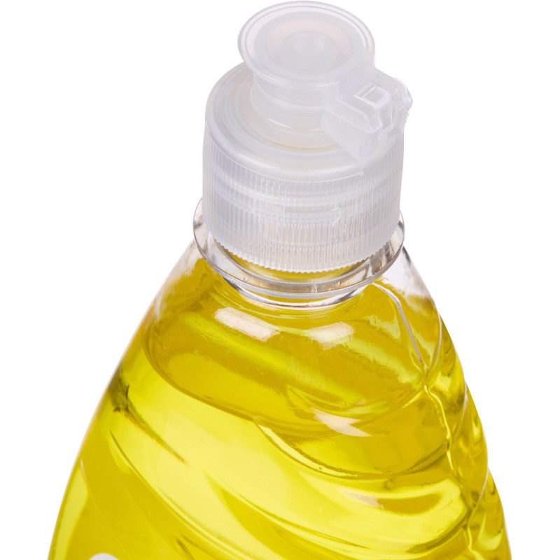 Средство для мытья посуды Luscan лимон 500мл флип-топ