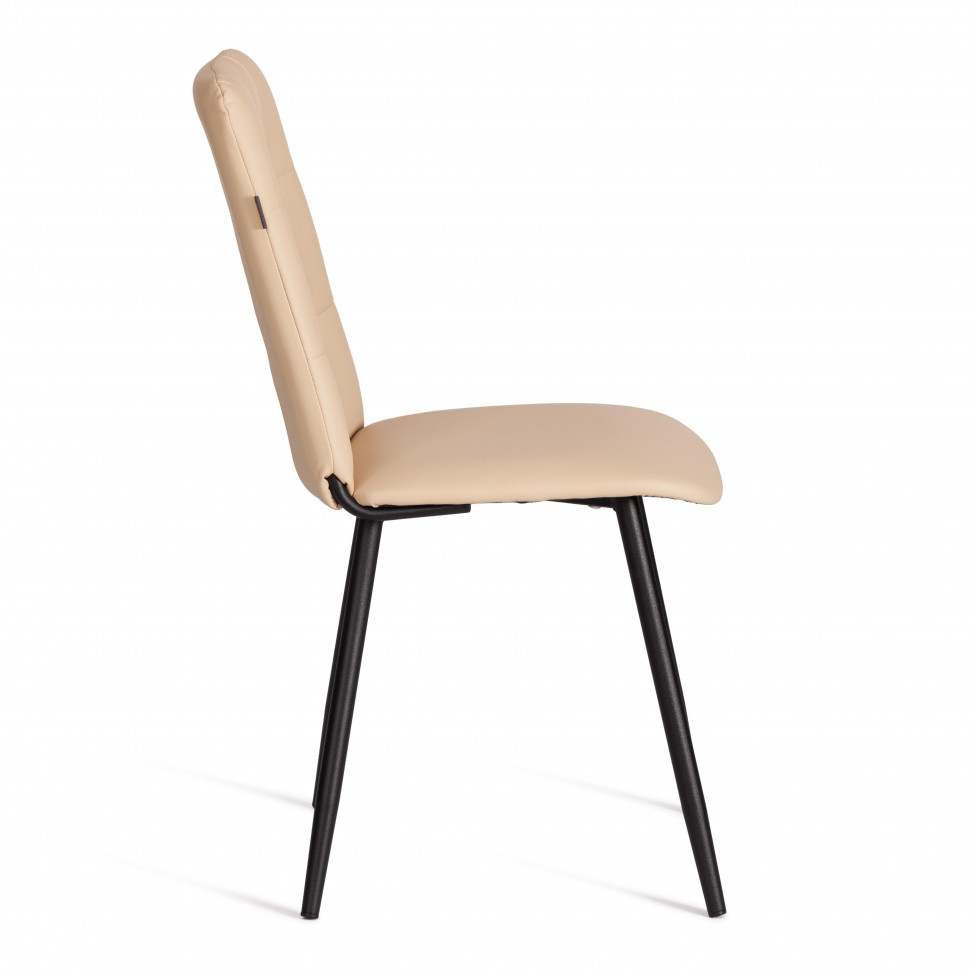 Стул обеденный Asti TREND, экокожа, бежевая