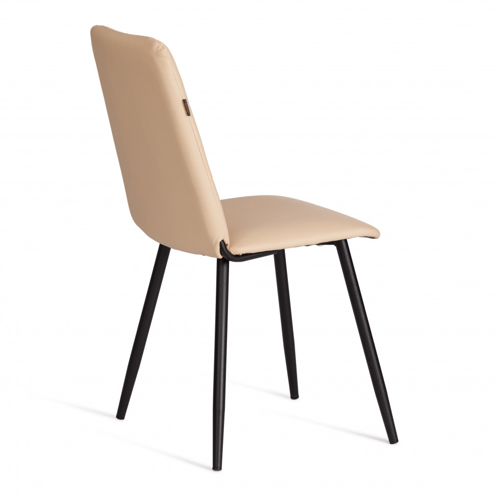Стул обеденный Asti TREND, экокожа, бежевая
