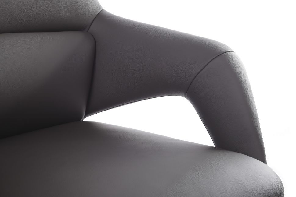 Кресло Aura-ST FK005-С Антрацит (MB917)