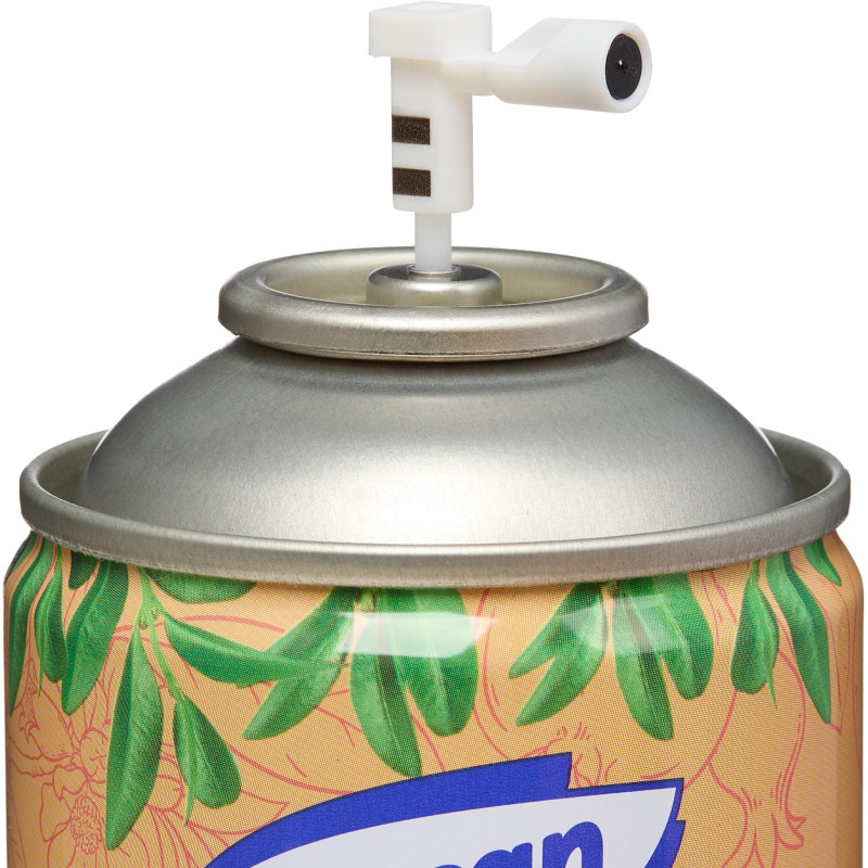 Баллон сменный для автоосвежителя Luscan 250мл Гранат сухое распыл