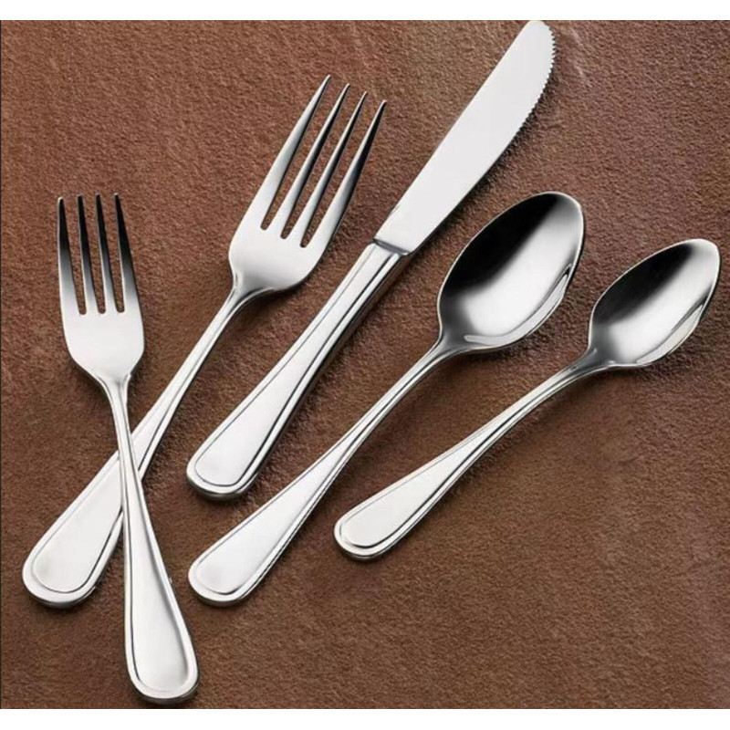 Ложка столовая Pampero, нерж.сталь 12шт/уп