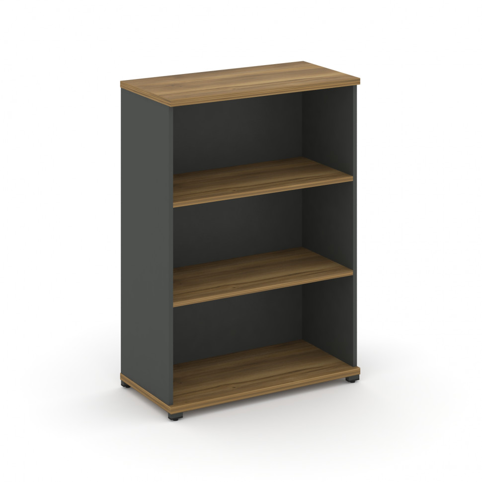 Concept Стеллаж 1 широкая секция, 3 ниши CN.STS.E-310 Сандал Янтарный/Антрацит/Металл Антрацит 836*4 Concept Стеллаж 1 широкая секция, 3 ниши CN.STS.E-310 Сандал Янтарный/Антрацит/Металл Антрацит 836*4