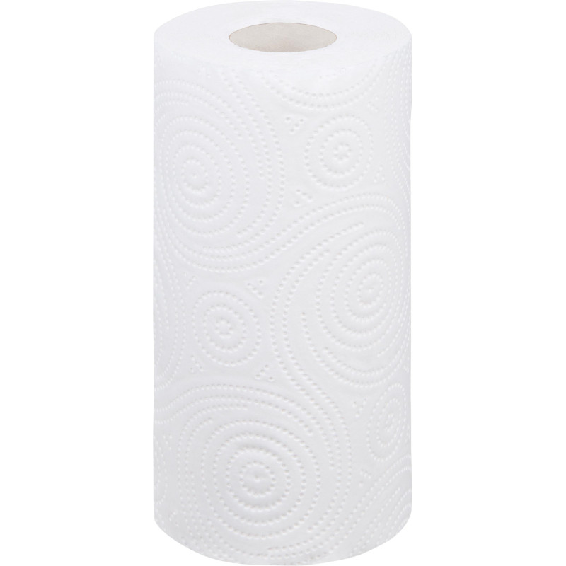 Полотенца бумажные Luscan Expert Mega 3сл, 8рул/уп, 12м