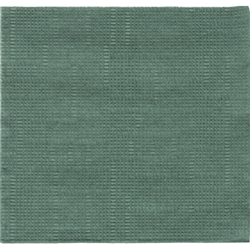 Салфетки бумажные Luscan Profi Pack 1сл24х24зеленые 400шт/уп