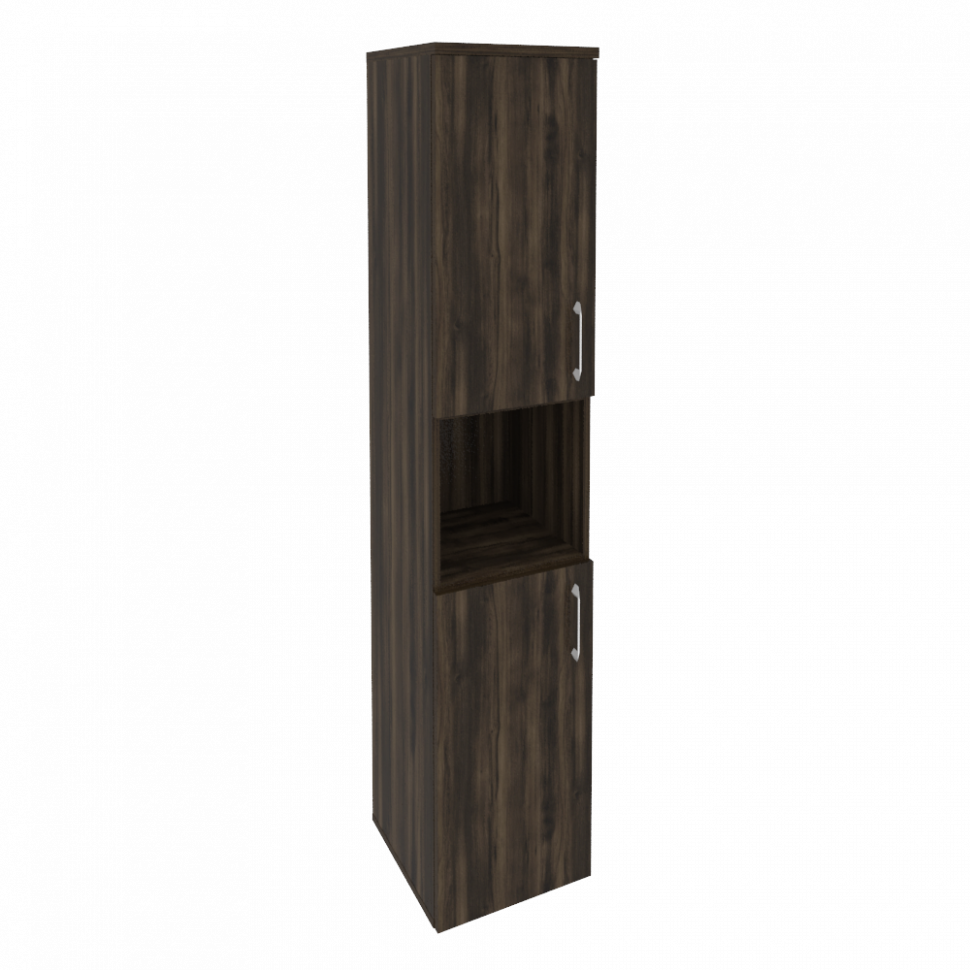 Onix Шкаф высокий узкий левый O.SU-1.5 (L) Дуб Мали 400*420*1977 Onix Шкаф высокий узкий левый O.SU-1.5 (L) Дуб Мали 400*420*1977