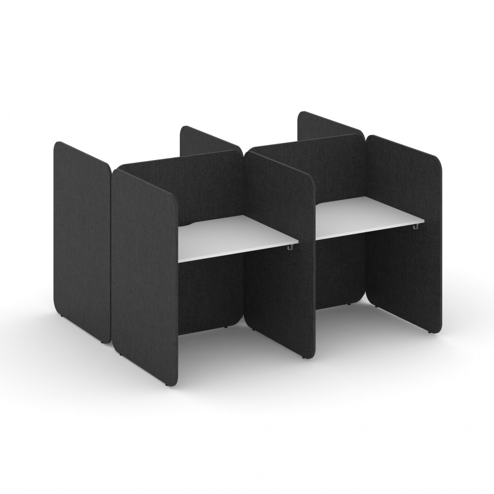 Call center Комплект №15 KC.K-015 Белый/Romeo 12 2014*1800*1200 Call center Комплект №15 KC.K-015 Белый/Romeo 12 2014*1800*1200