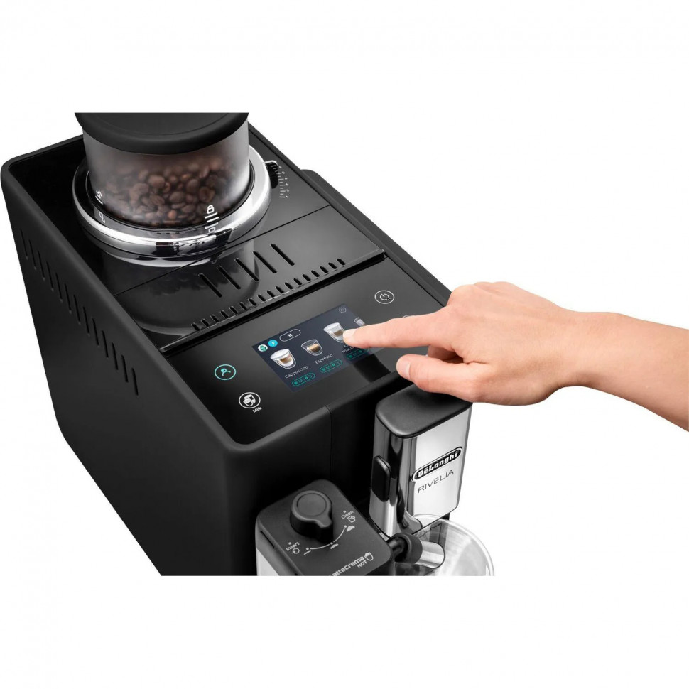 Кофемашина De'Longhi EXAM440.55.B