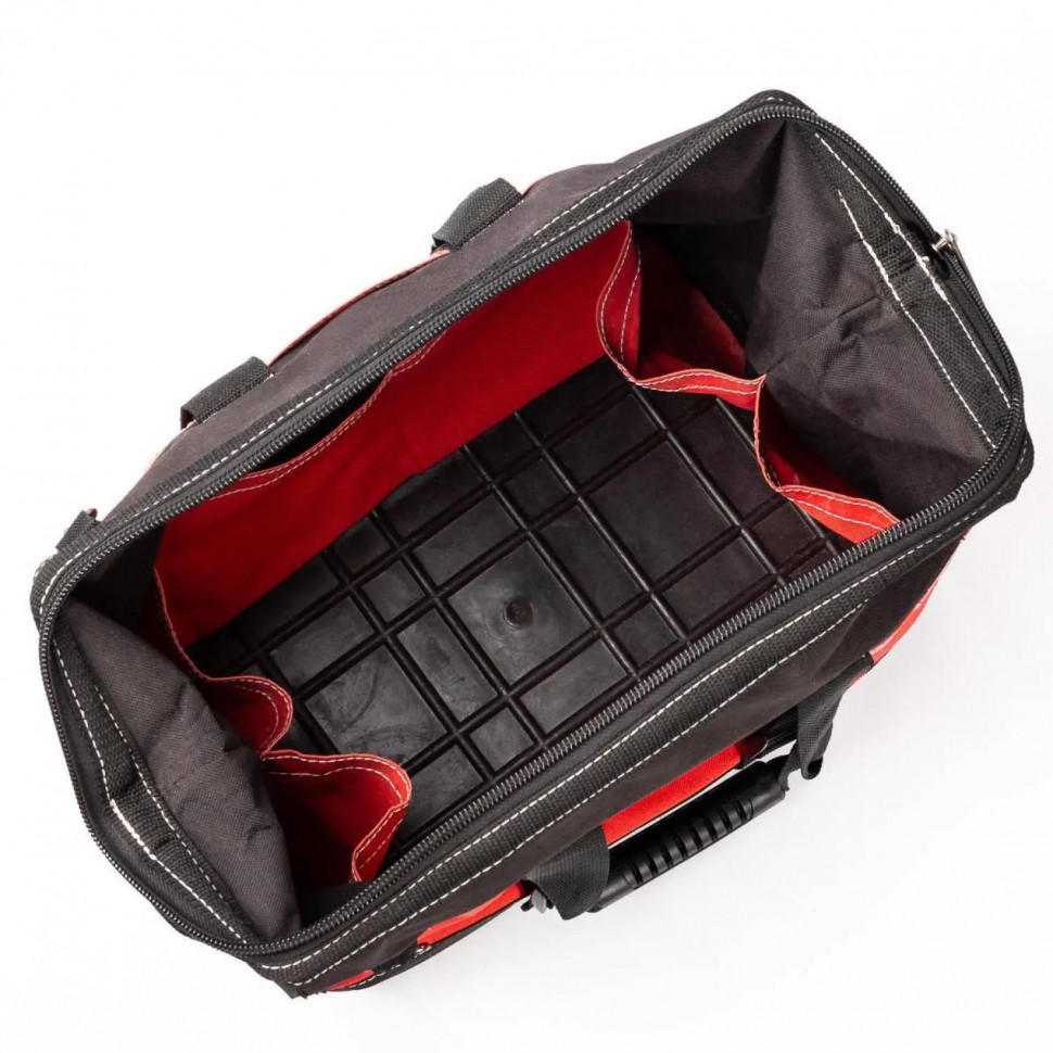 Сумка монтажника КВТ с резиновых дном 65330