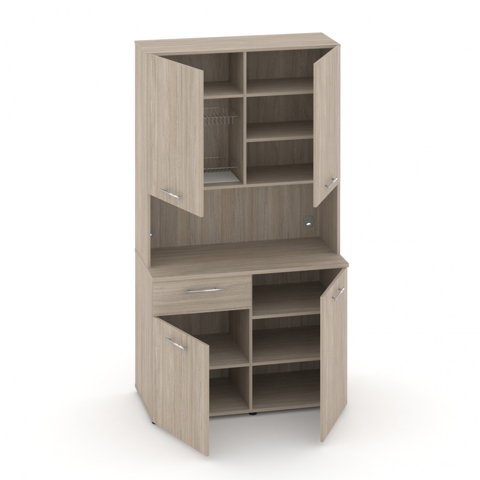 Fit Вариант № 3 MN-003 Дуб Аттик 1200*600/420*2178