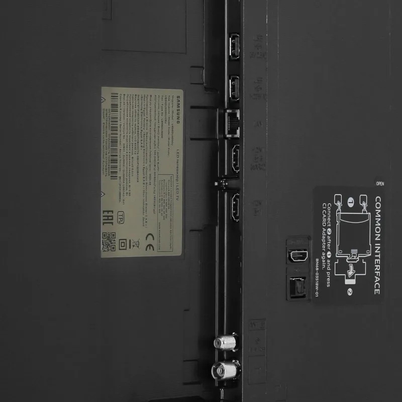 Телевизор Samsung UE55U8000FUXRU