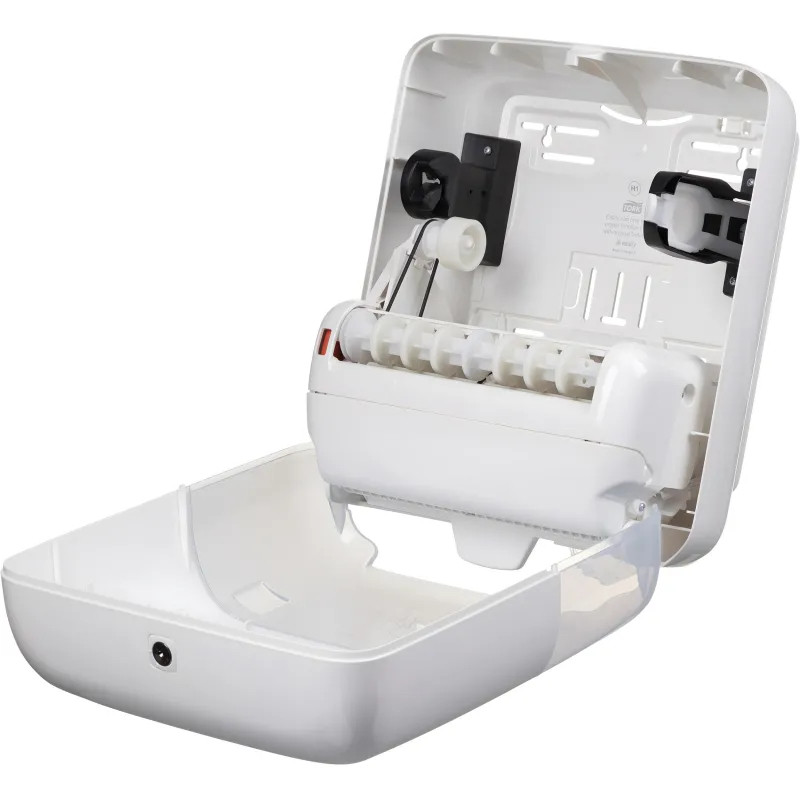 Диспенсер для полотенец в рул.Tork Matic Elevation H1 551000 белый