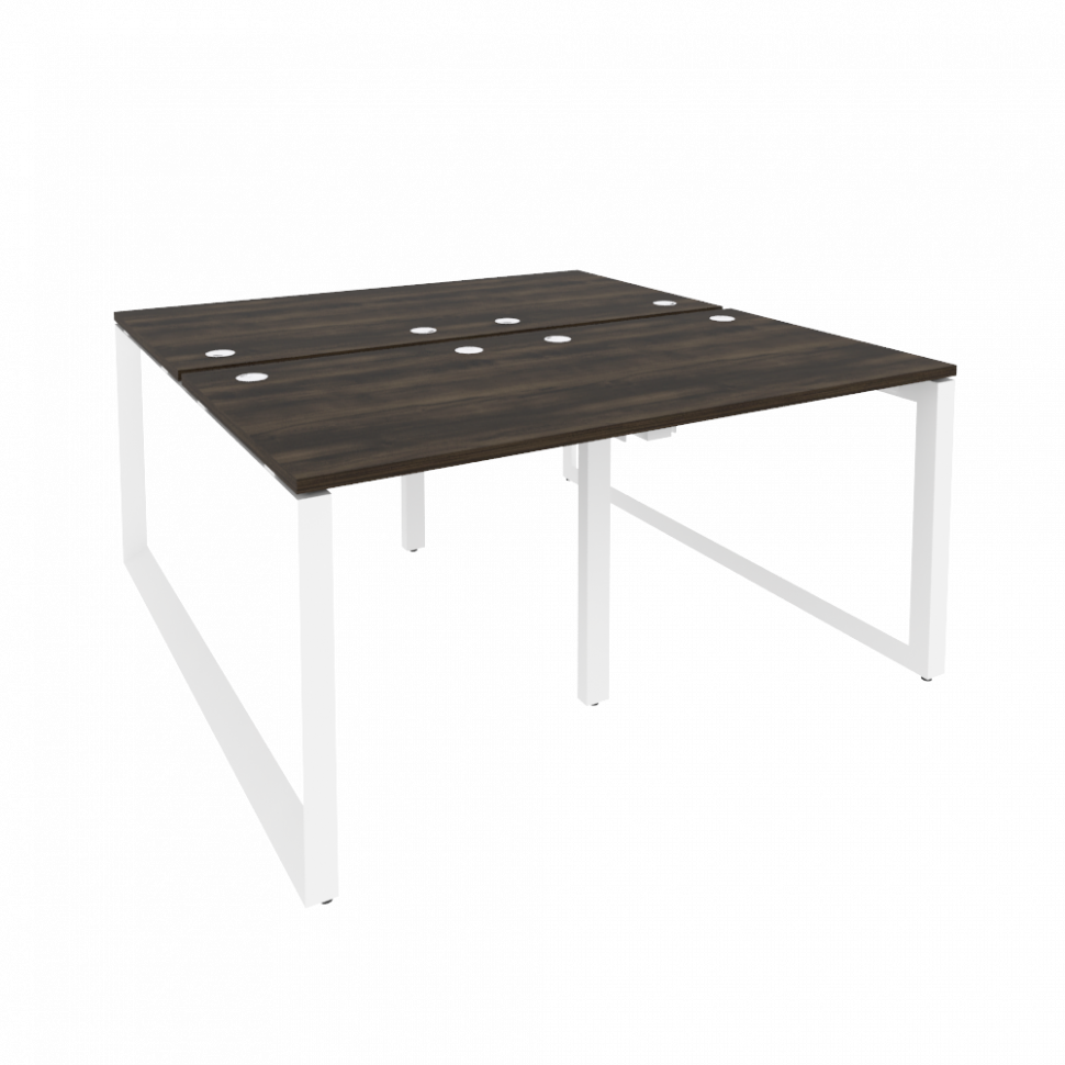 Onix Рабочая станция на О-образном м/к O.MO-D.RS-4.0.8 Дуб Мали/Металл Белый 1560*1635*750 Onix Рабочая станция на О-образном м/к O.MO-D.RS-4.0.8 Дуб Мали/Металл Белый 1560*1635*750