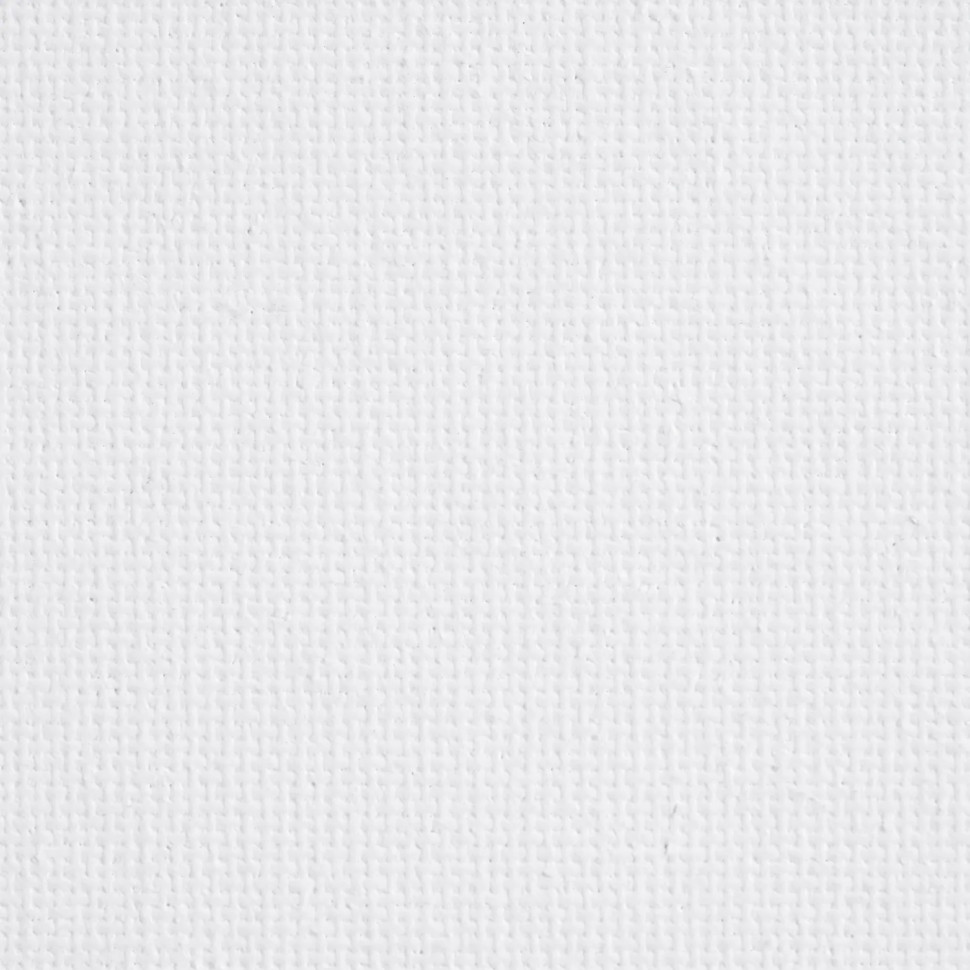 Холст на картоне Комус Арт Студия кругл 40см,100%хлопок,мелк.зерно,280г/м2