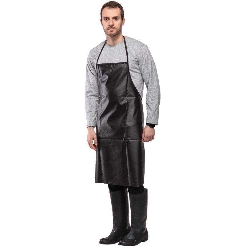 Фартук прорезиненный (ткань диагональ)