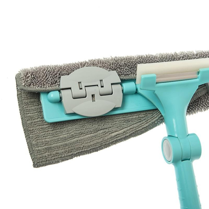 Швабра для мытья окон You'll LOVE со съемной салфеткой Швабра для мытья окон You'll LOVE со съемной салфеткой