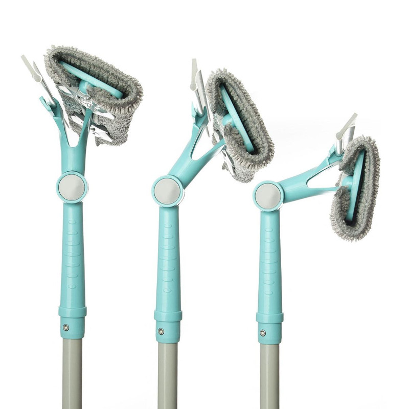 Швабра для мытья окон You'll LOVE со съемной салфеткой Швабра для мытья окон You'll LOVE со съемной салфеткой