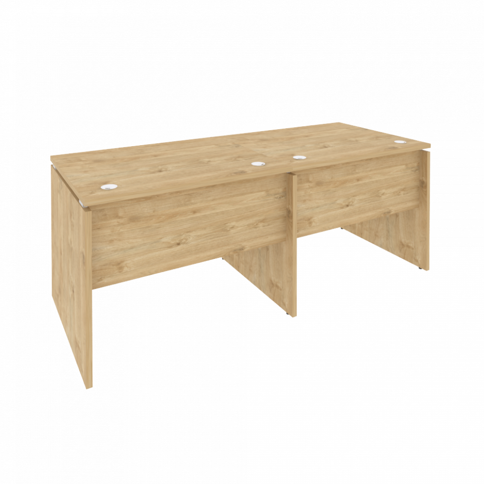 Onix Рабочая станция O.RS-2.1.8 Тиквуд Светлый 1960*800*750 Onix Рабочая станция O.RS-2.1.8 Тиквуд Светлый 1960*800*750