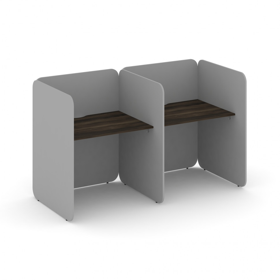 Bell Комплект №12 KCB.K-012 Дуб Мали/Серый 2014*909*1200