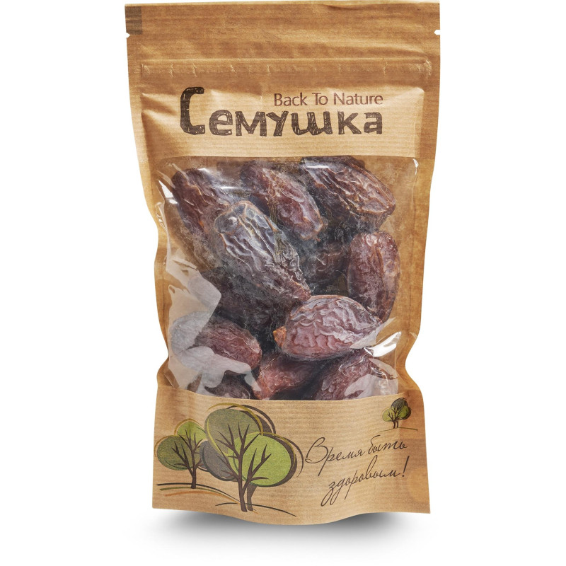 Финики Королевский Семушка, 300г