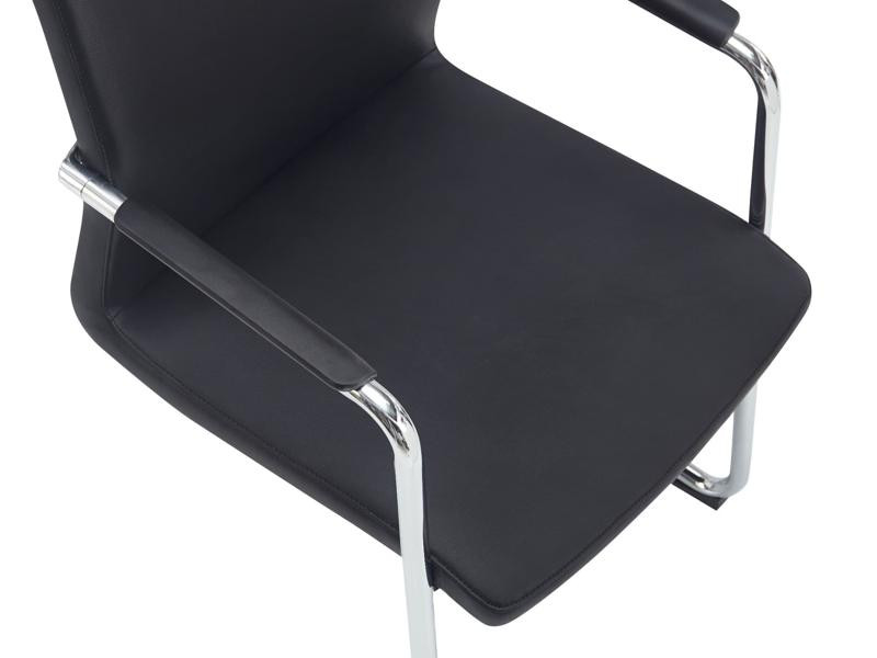 Кресло Amore C2412 Черный