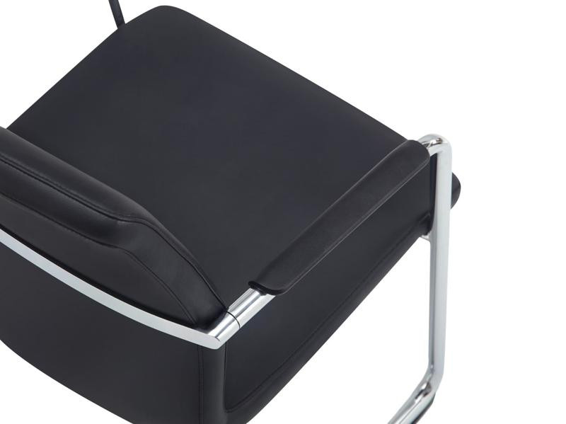 Кресло Amore C2412 Черный