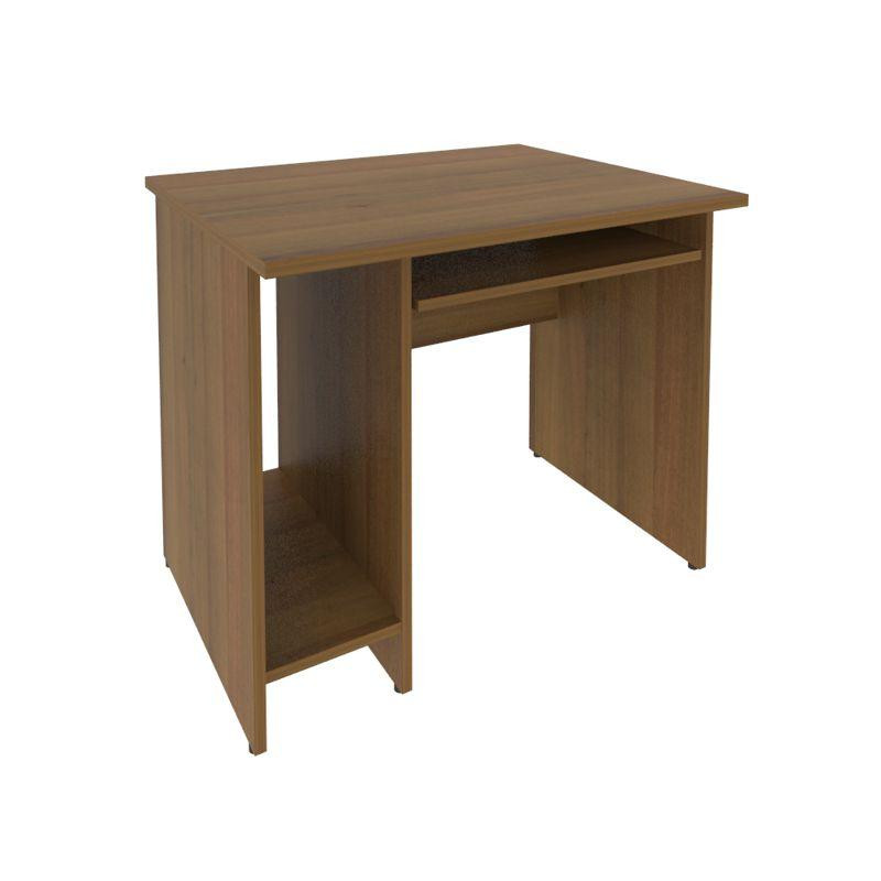 Riva Стол компьютерный А.СК-1 Орех Гварнери 900*720*750 Riva Стол компьютерный А.СК-1 Орех Гварнери 900*720*750