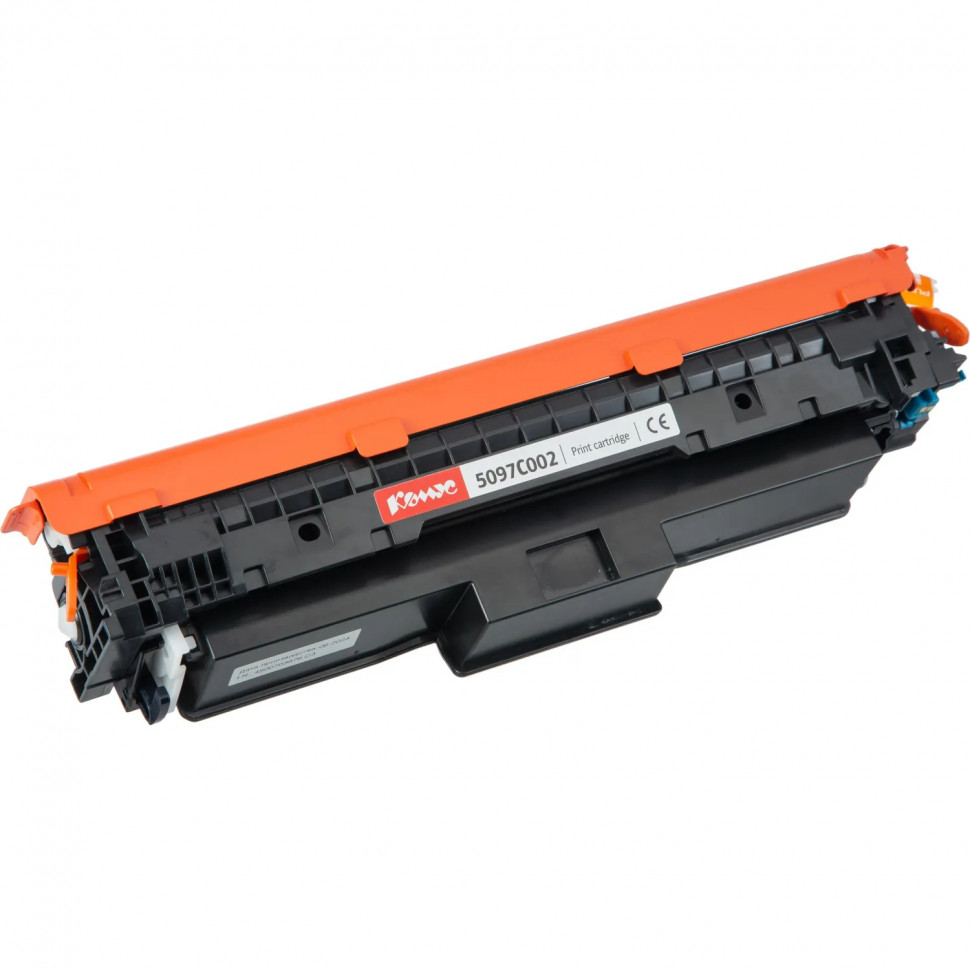 Картридж лазерный Комус 069H C гол.пов.емк. для Canon LBP673Cdw/MF754Cdw