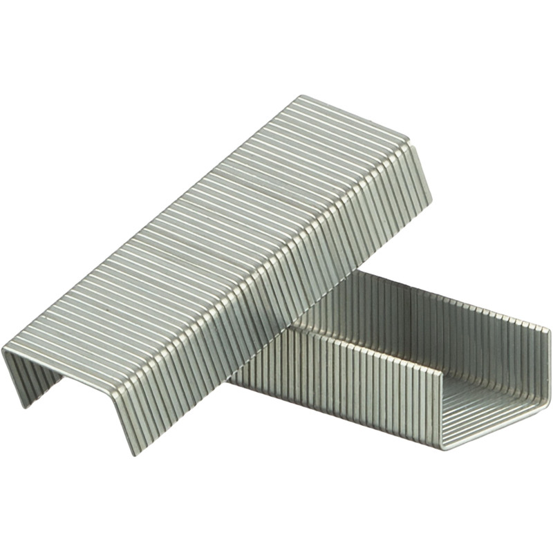 Скобы для степлера №10 Kw-Trio оцинкованные (2-20 листов) 1000 шт./уп Скобы для степлера №10 Kw-Trio оцинкованные (2-20 листов) 1000 шт./уп